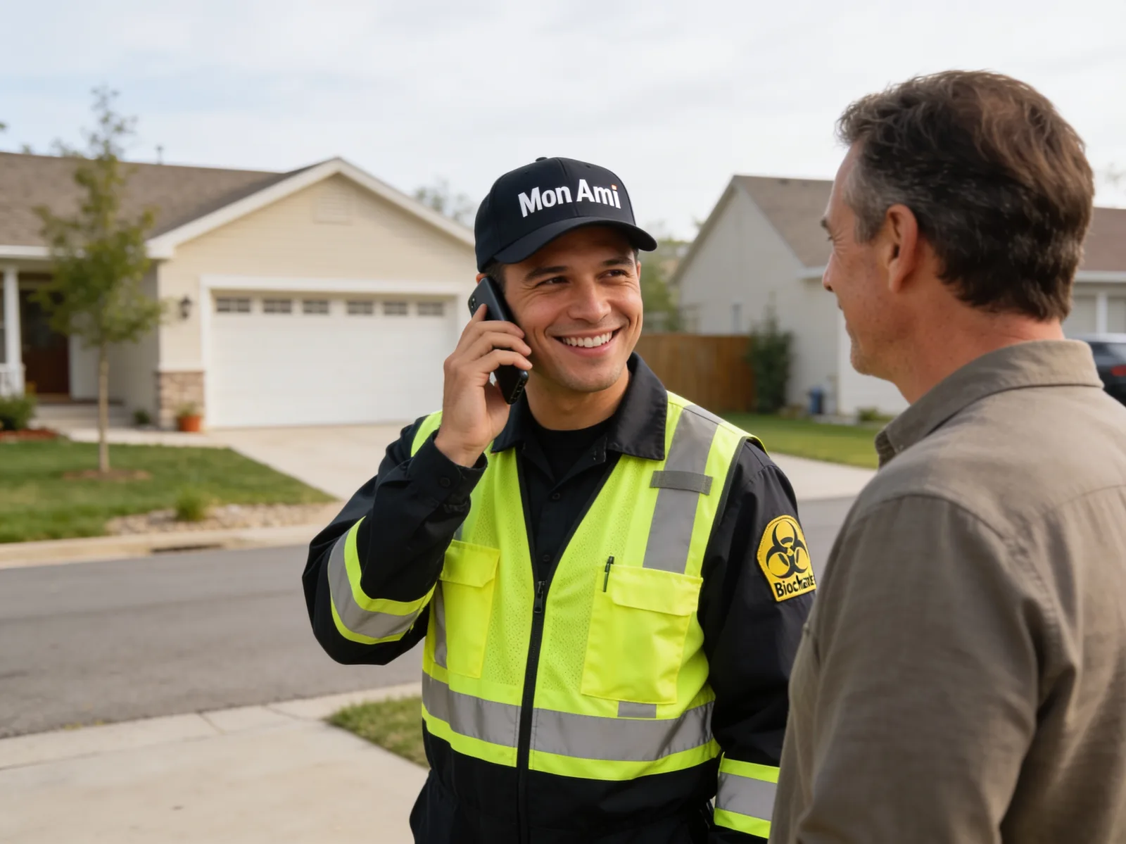 Sewage Cleanup English, IN FAQs